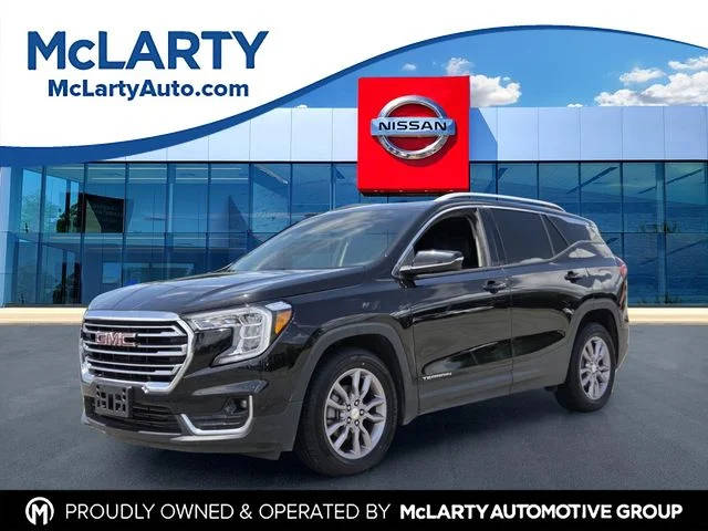 2022 GMC Terrain SLT AWD photo
