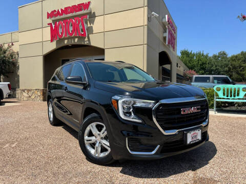 2022 GMC Terrain SLE FWD photo