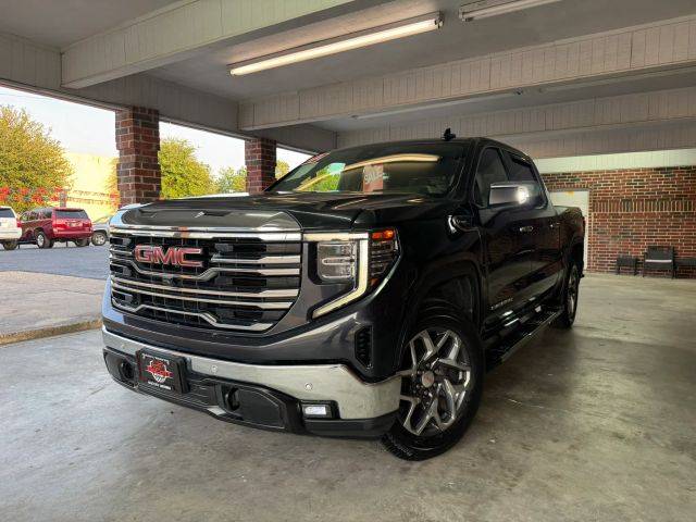 2022 GMC Sierra 1500 SLT RWD photo