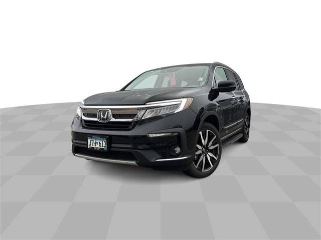 2022 Honda Pilot Touring 7-Passenger AWD photo