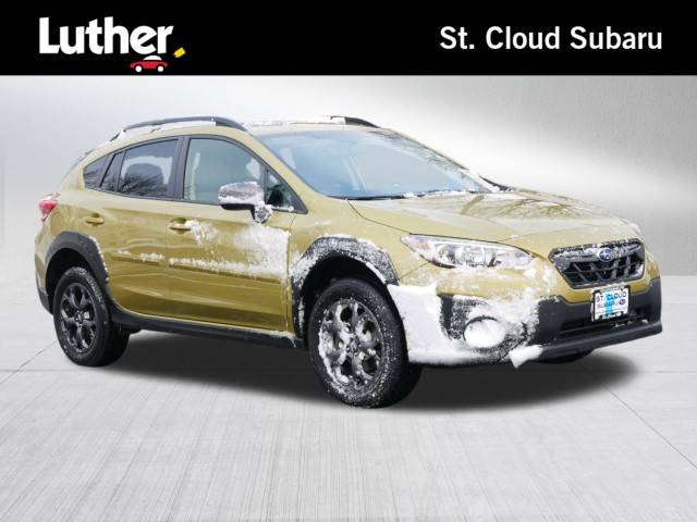 2023 Subaru Crosstrek Sport AWD photo