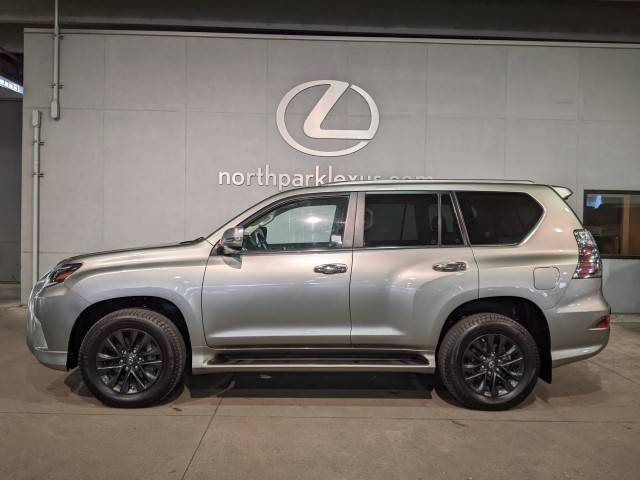 2022 Lexus GX GX 460 Premium 4WD photo