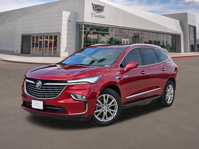2023 Buick Enclave Essence FWD photo