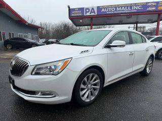 2015 Buick LaCrosse Leather FWD photo