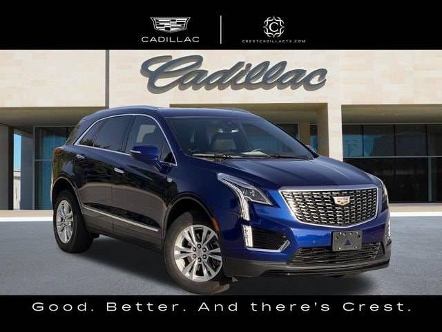 2023 Cadillac XT5 FWD Luxury FWD photo