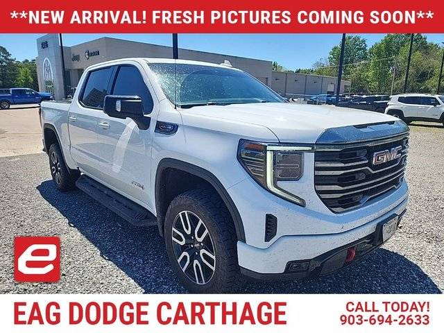 2022 GMC Sierra 1500 AT4 4WD photo