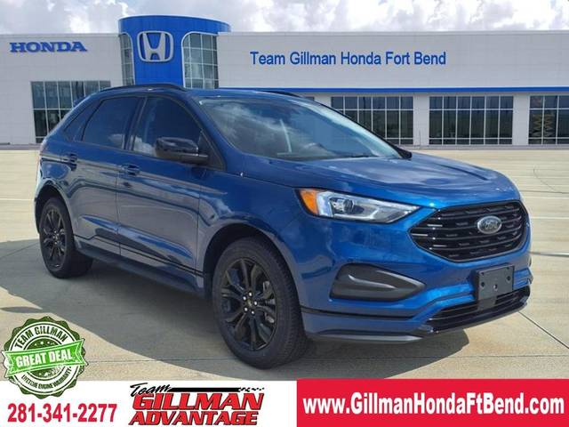 2022 Ford Edge SE AWD photo