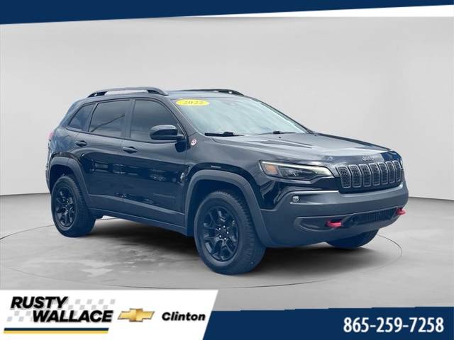 2022 Jeep Cherokee Trailhawk 4WD photo