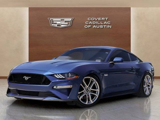 2022 Ford Mustang GT Premium RWD photo