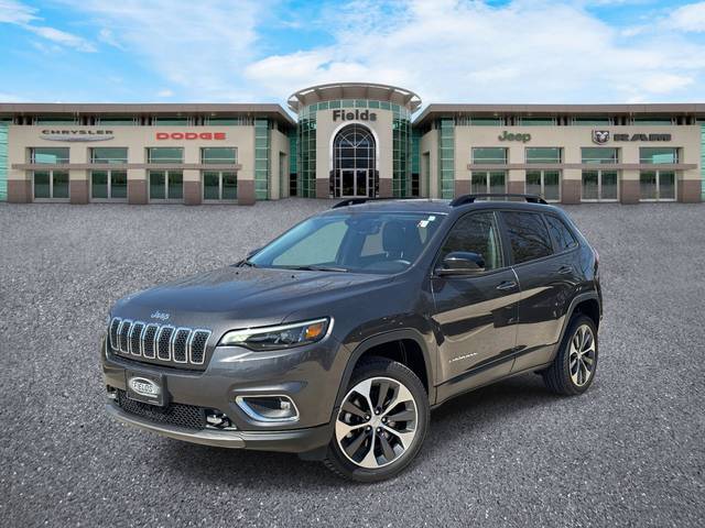 2022 Jeep Cherokee Limited 4WD photo