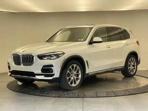 2023 BMW X5 xDrive40i AWD photo