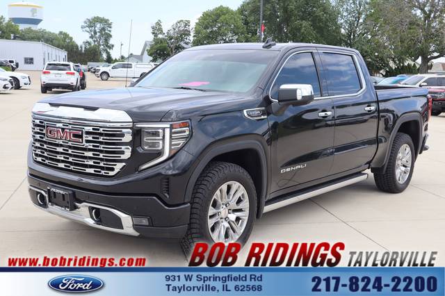 2022 GMC Sierra 1500 Denali 4WD photo