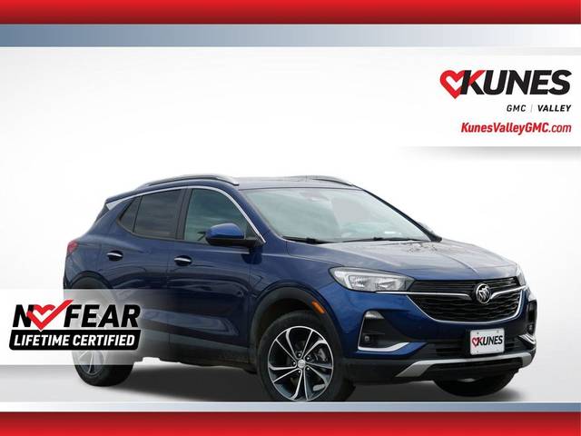 2023 Buick Encore GX Select AWD photo