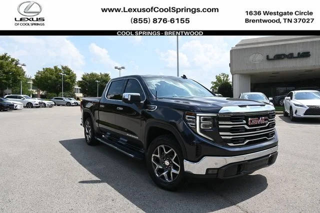 2022 GMC Sierra 1500 SLT 4WD photo