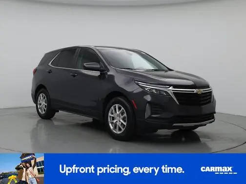 2022 Chevrolet Equinox LT FWD photo