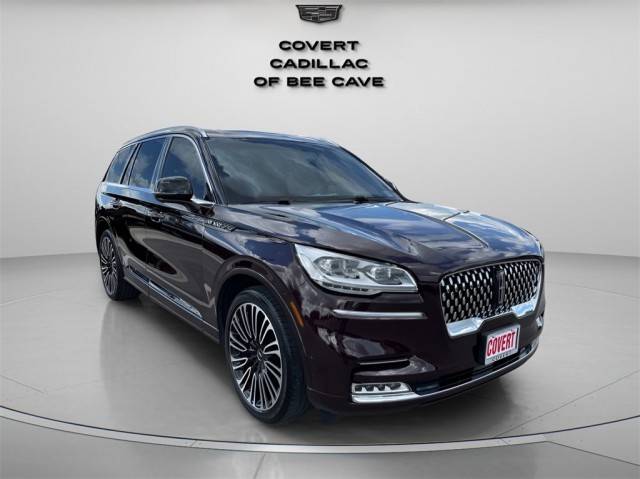 2023 Lincoln Aviator Black Label AWD photo