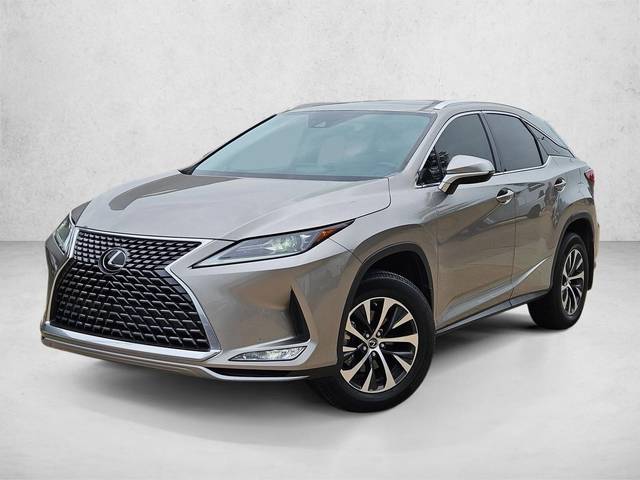 2022 Lexus RX RX 350 FWD photo
