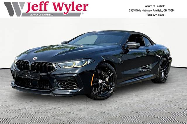 2023 BMW M8 Competition AWD photo