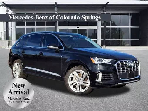 2022 Audi Q7 Premium AWD photo