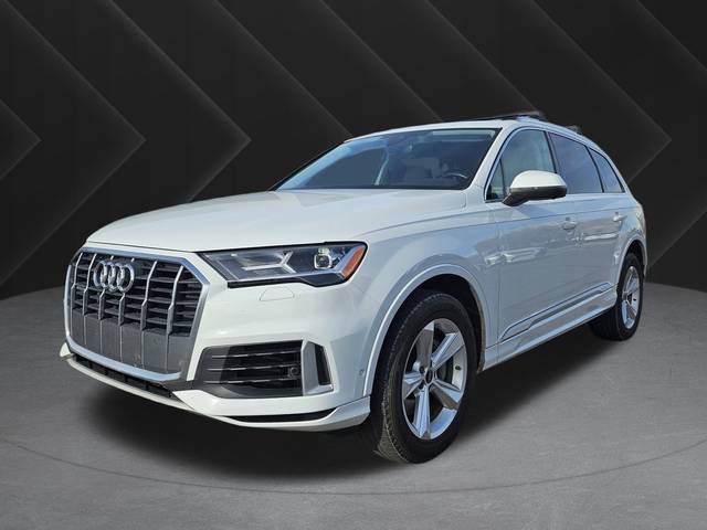 2022 Audi Q7 Premium AWD photo