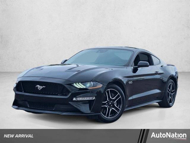 2022 Ford Mustang GT RWD photo