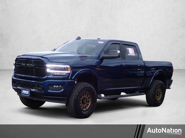 2022 Ram 2500 Laramie 4WD photo