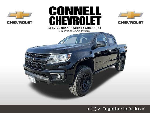 2022 Chevrolet Colorado 4WD LT 4WD photo