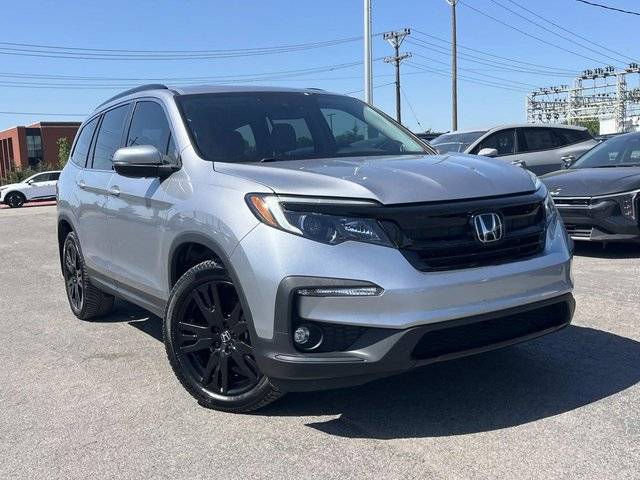 2022 Honda Pilot Special Edition AWD photo