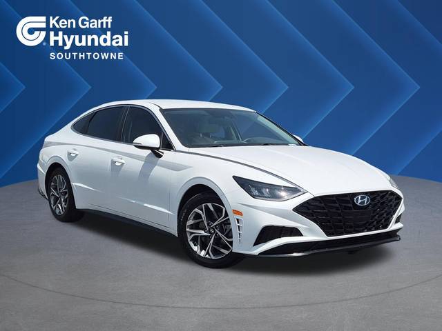 2023 Hyundai Sonata SEL FWD photo