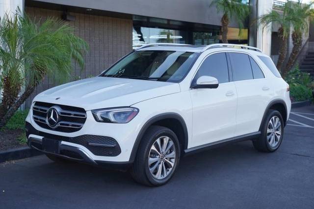 2022 Mercedes-Benz GLE-Class GLE 350 AWD photo
