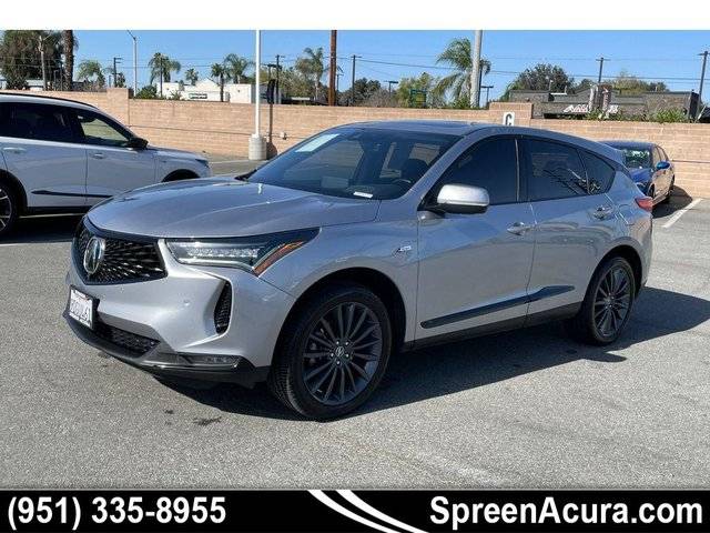 2022 Acura RDX w/A-Spec Advance Package AWD photo