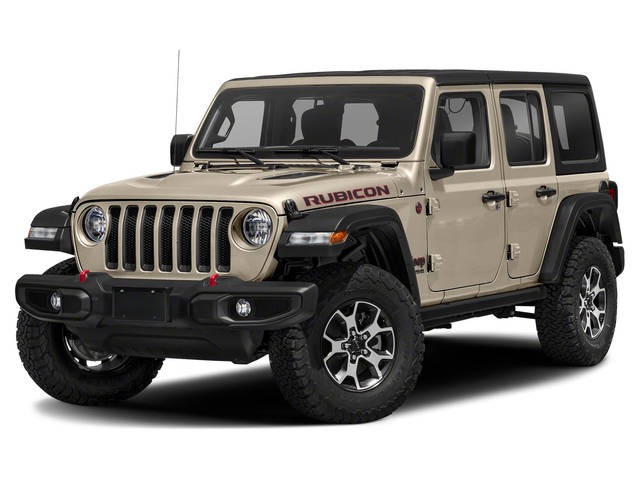 2022 Jeep Wrangler Unlimited Unlimited Rubicon 4WD photo