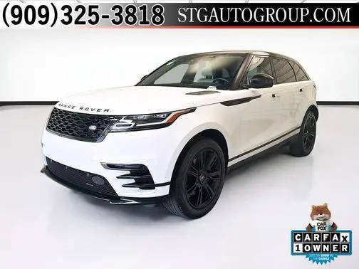 2023 Land Rover Range Rover Velar R-Dynamic S AWD photo