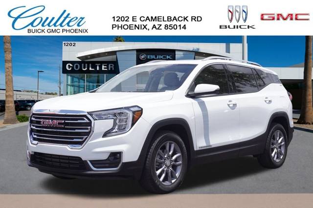2022 GMC Terrain SLT AWD photo