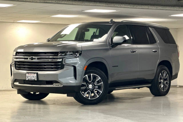 2023 Chevrolet Tahoe LT 4WD photo