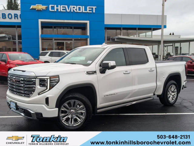 2022 GMC Sierra 1500 Denali 4WD photo