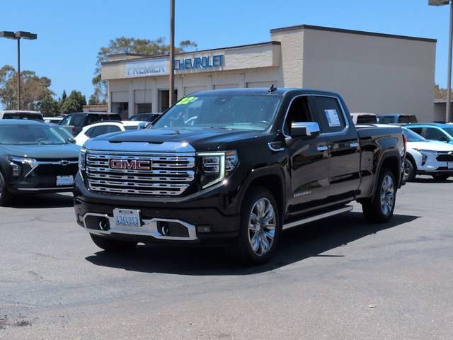 2022 GMC Sierra 1500 Denali 4WD photo