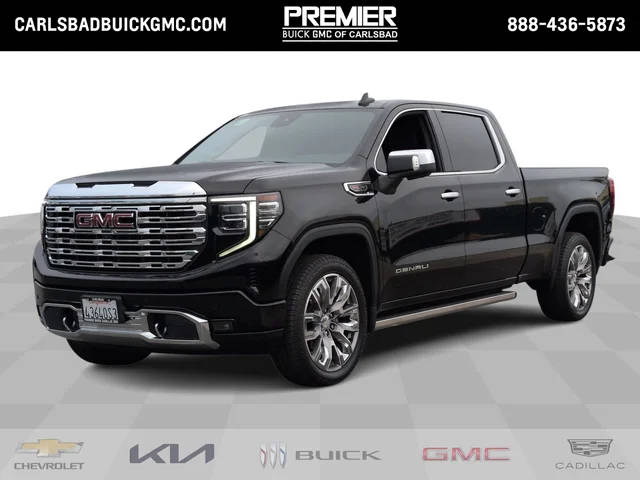 2022 GMC Sierra 1500 Denali 4WD photo