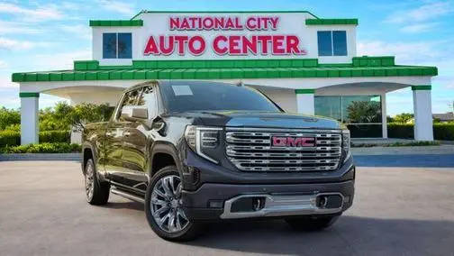 2022 GMC Sierra 1500 Denali 4WD photo