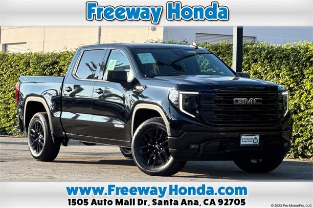 2022 GMC Sierra 1500 Elevation 4WD photo