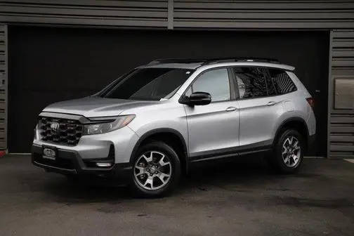 2022 Honda Passport TrailSport AWD photo
