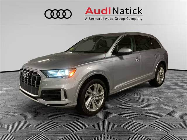 2022 Audi Q7 Premium Plus AWD photo