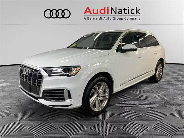 2022 Audi Q7 Premium Plus AWD photo
