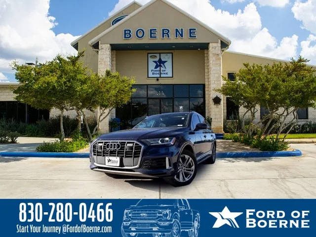 2022 Audi Q7 Premium Plus AWD photo