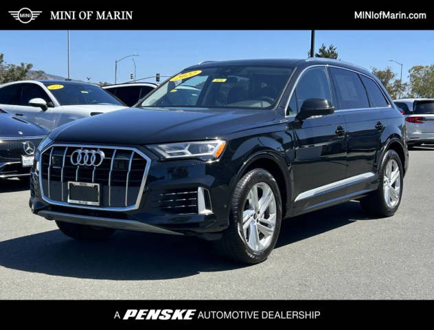 2022 Audi Q7 Premium Plus AWD photo