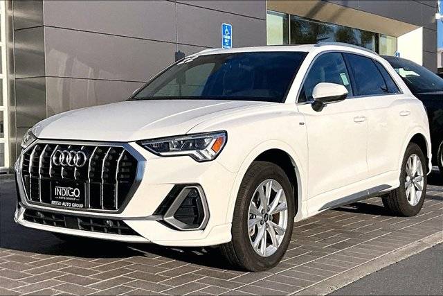 2022 Audi Q3 S line Premium Plus AWD photo