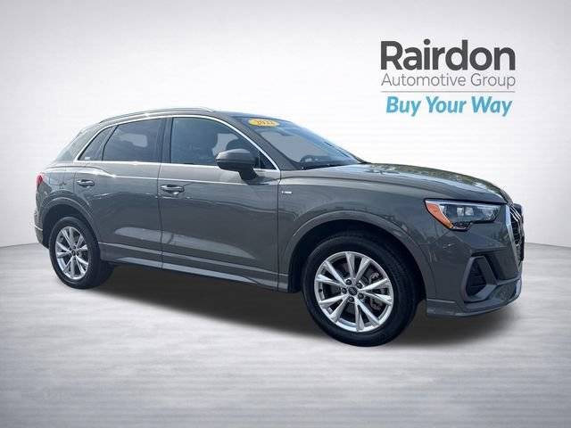 2022 Audi Q3 S line Premium AWD photo