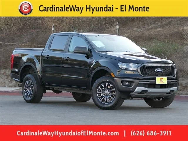 2022 Ford Ranger XLT RWD photo