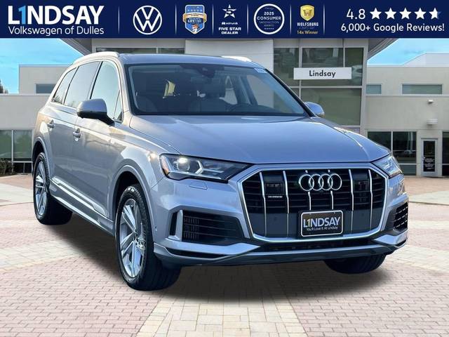 2022 Audi Q7 Premium Plus AWD photo