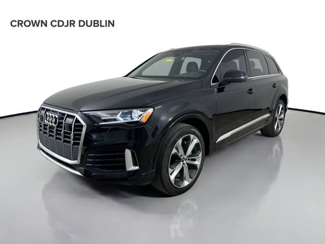 2022 Audi Q7 Premium Plus AWD photo